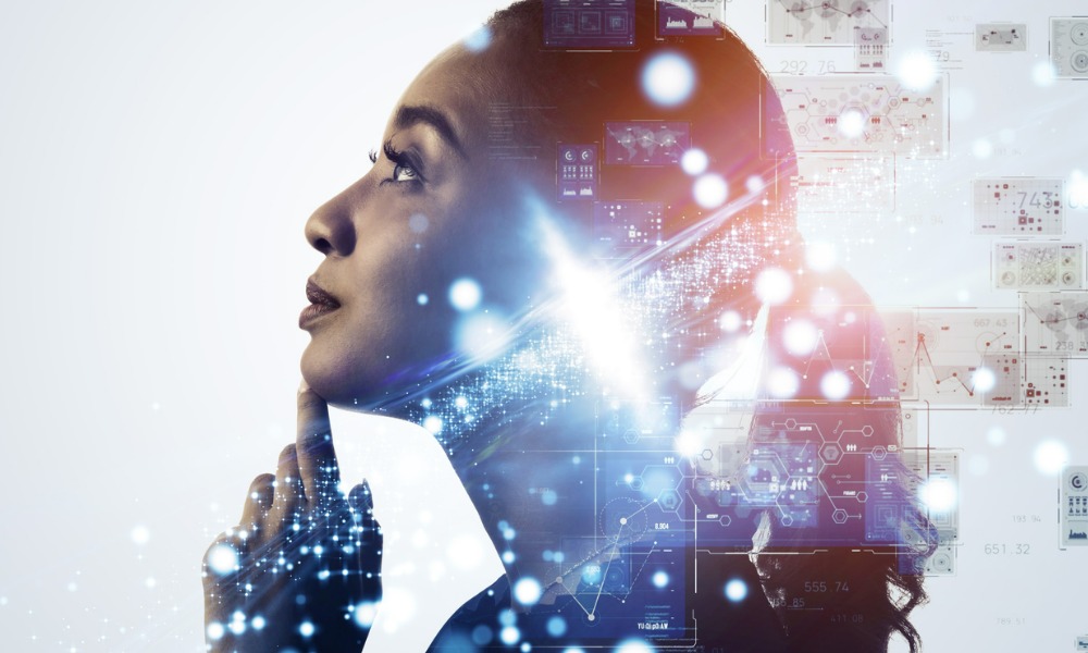 automate-trading-woman